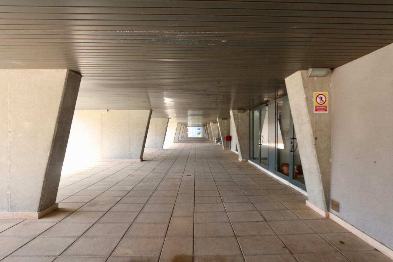 Mirador Del Mediterraneo Benidorm Exterior foto